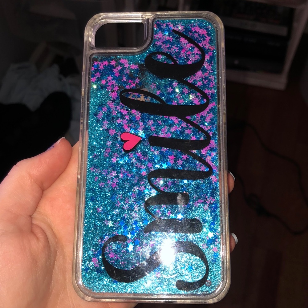 “smile” iphone 7/8 case